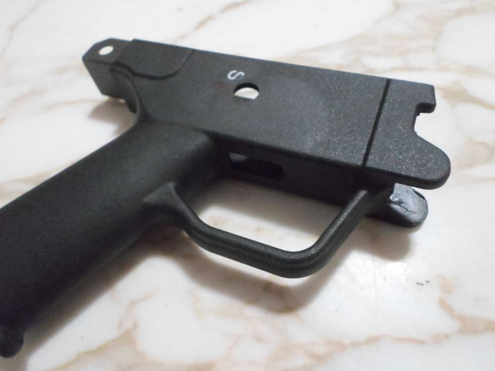 PTR Heckler & Koch HK MP5 & 93/53/33 2 Position Grip Frame Housing-img-7