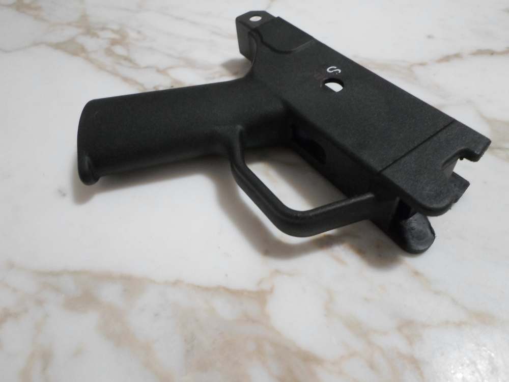 PTR Heckler & Koch HK MP5 & 93/53/33 2 Position Grip Frame Housing-img-9