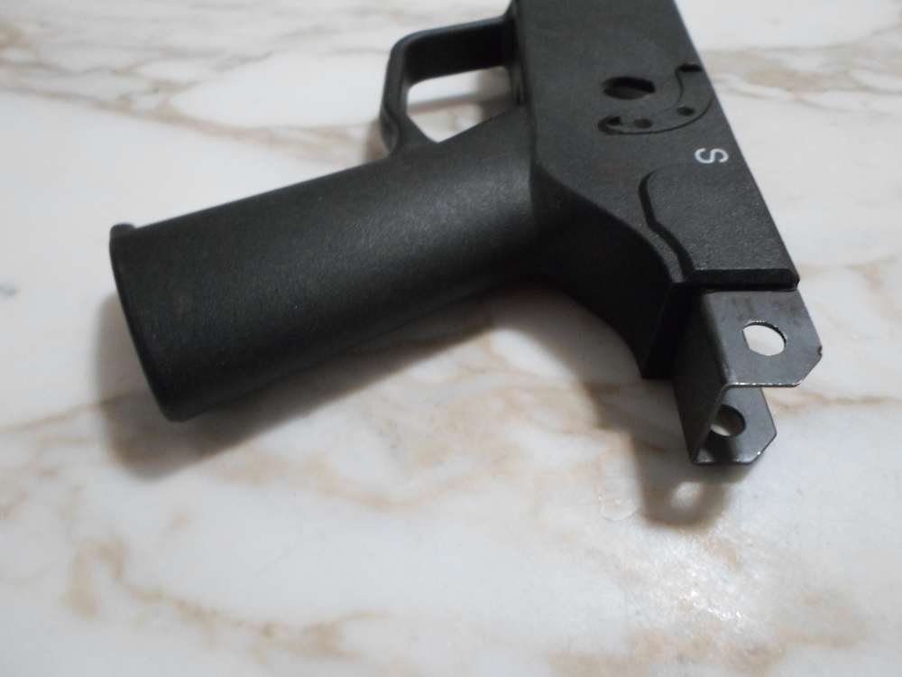 PTR Heckler & Koch HK MP5 & 93/53/33 2 Position Grip Frame Housing-img-3