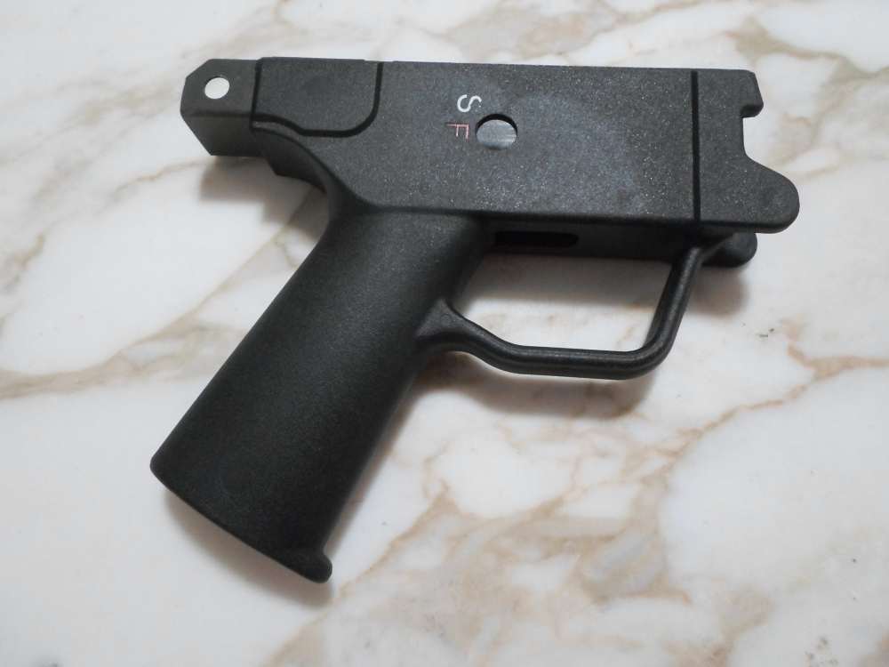 PTR Heckler & Koch HK MP5 & 93/53/33 2 Position Grip Frame Housing-img-6