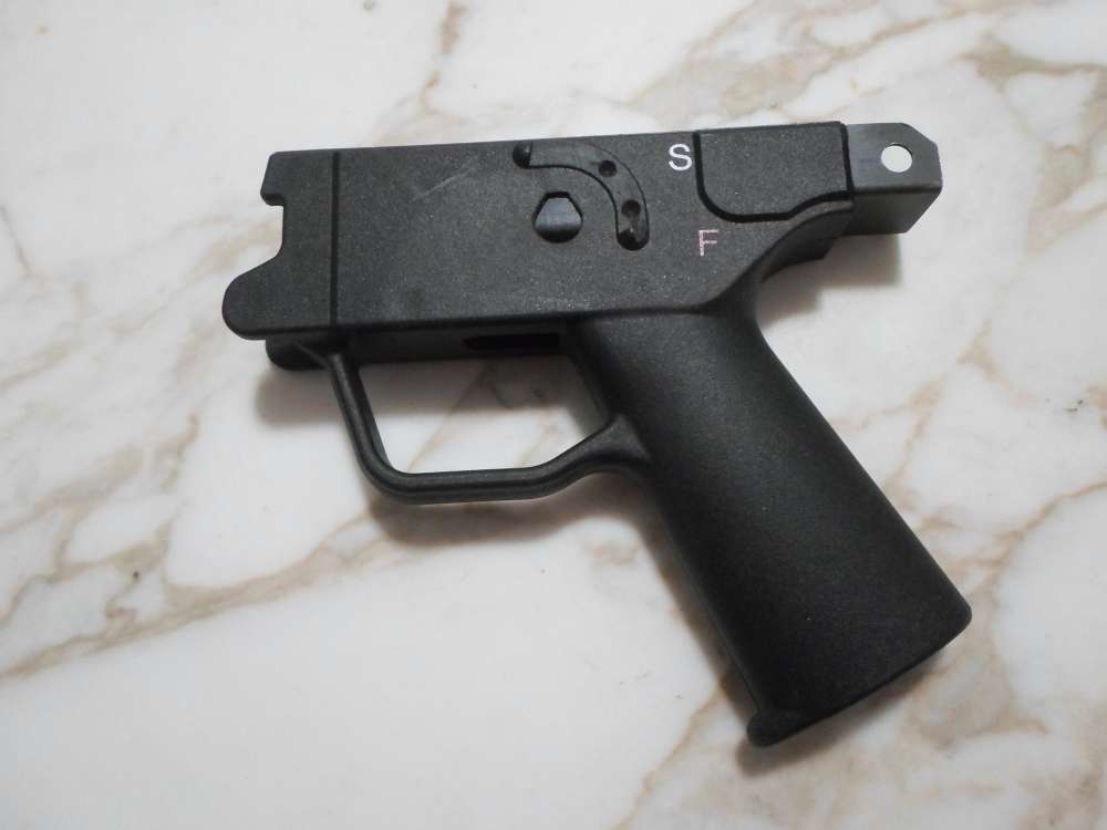 PTR Heckler & Koch HK MP5 & 93/53/33 2 Position Grip Frame Housing-img-0