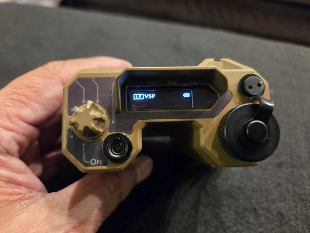 Wilcox RAPTAR-S HP Full Power Laser Range Finder LRF Applied Ballistics 3B-img-6