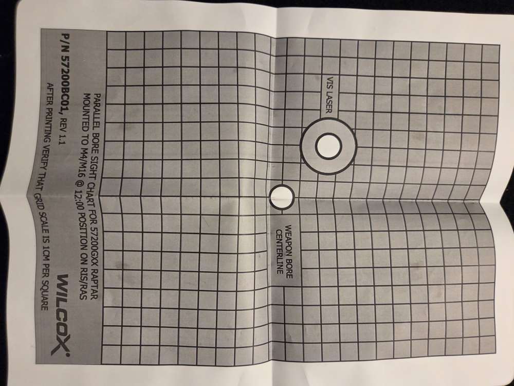 Wilcox RAPTAR-S HP Full Power Laser Range Finder LRF Applied Ballistics 3B-img-13