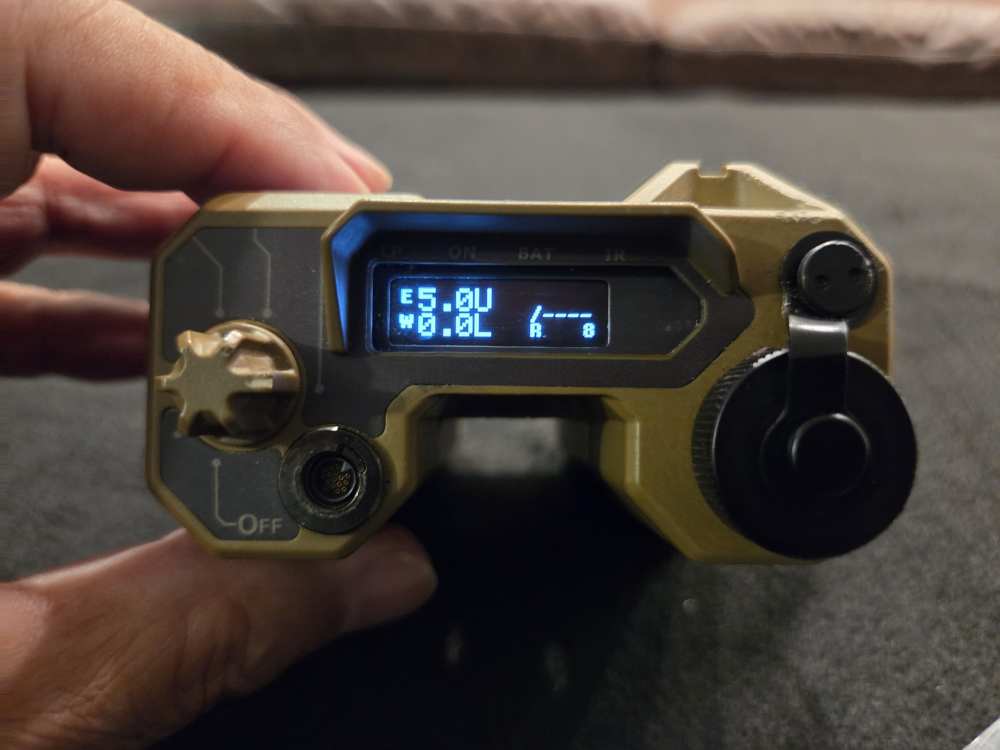 Wilcox RAPTAR-S HP Full Power Laser Range Finder LRF Applied Ballistics 3B-img-8