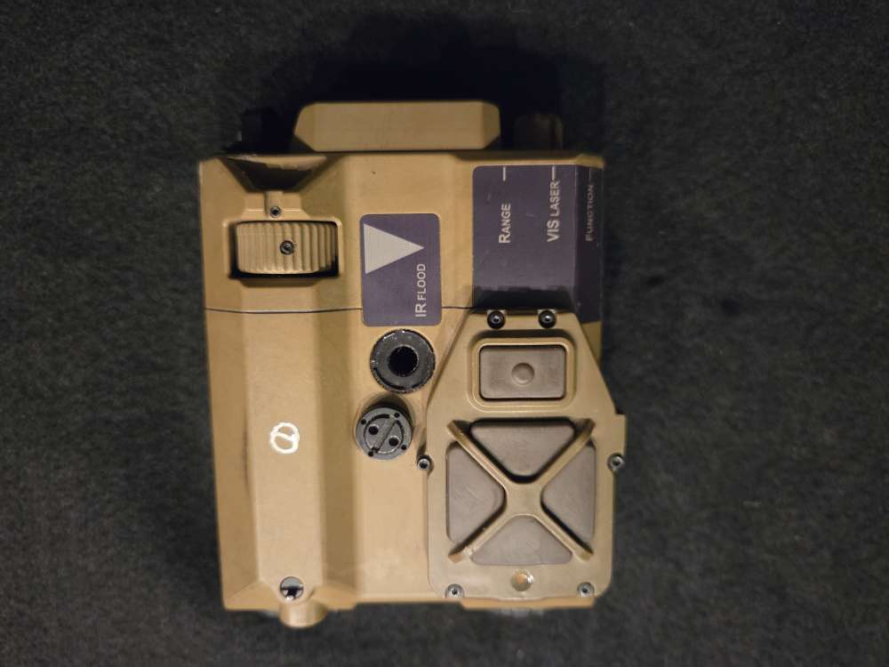 Wilcox RAPTAR-S HP Full Power Laser Range Finder LRF Applied Ballistics 3B-img-2