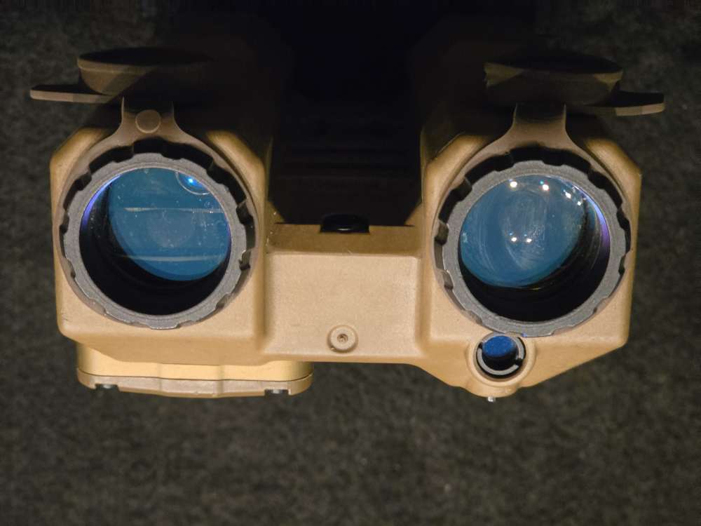 Wilcox RAPTAR-S HP Full Power Laser Range Finder LRF Applied Ballistics 3B-img-1