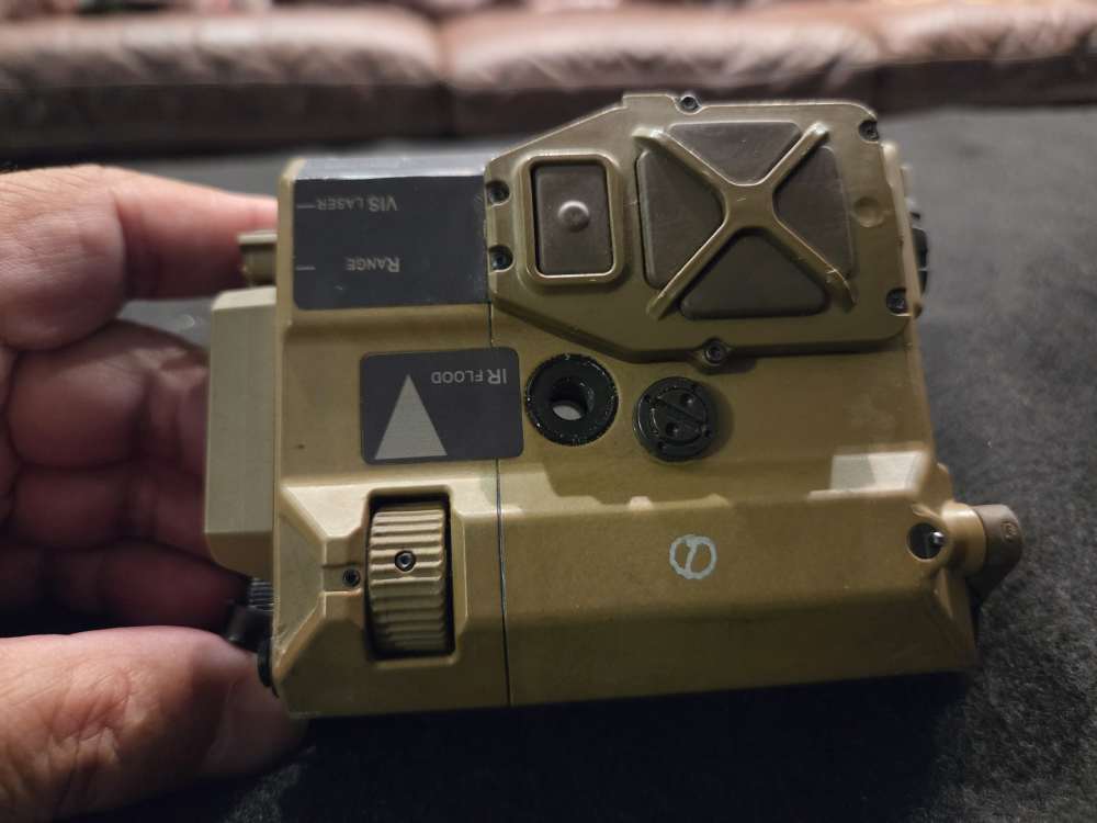 Wilcox RAPTAR-S HP Full Power Laser Range Finder LRF Applied Ballistics 3B-img-10