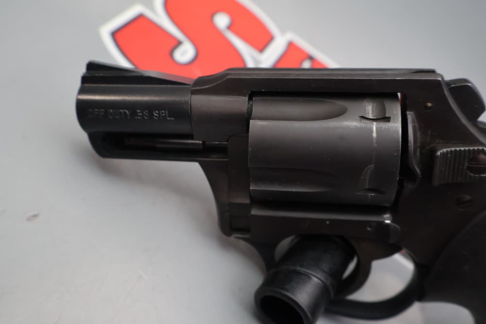 Charter Arms Off-Duty .38 SPL  2" -img-6