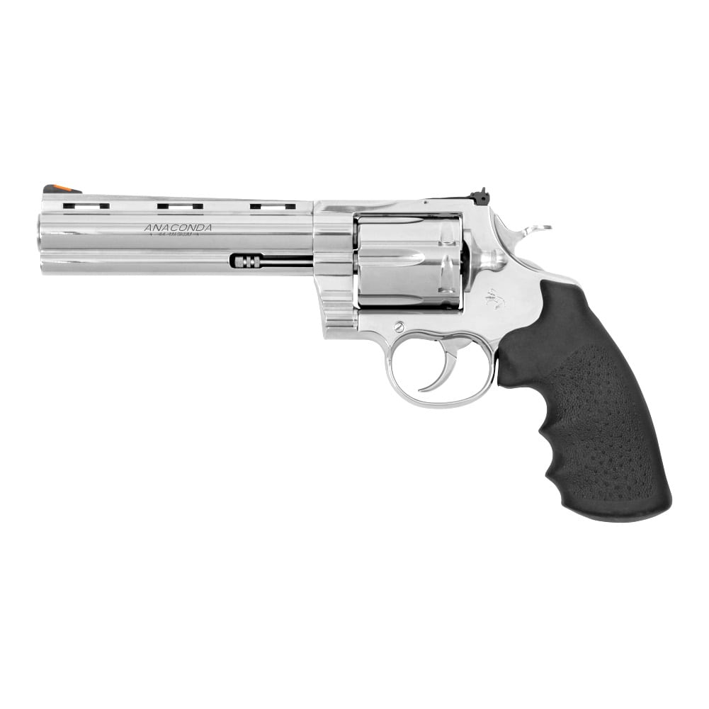 COLT Anaconda .44 Mag 6in 6rd Revolver, Rubber Grip (ANACONDA-SP6RTS)-img-3