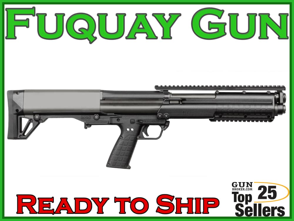 KelTec KSG-img-0
