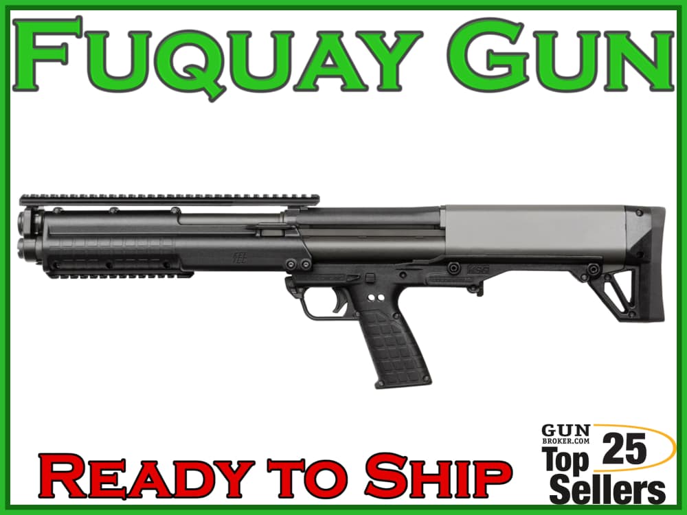 KelTec KSG-img-1
