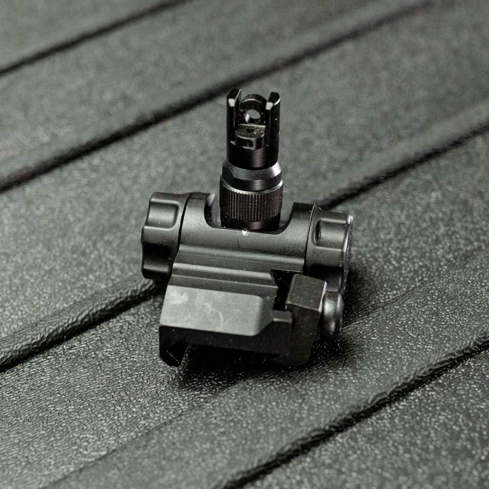 FN SCAR 17 Factory Rear Sight-img-0