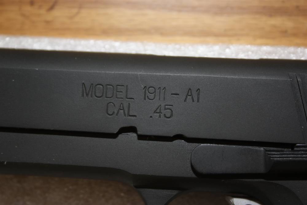Springfield Armory 1911 A1-img-6