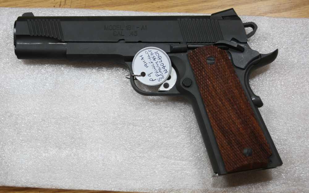 Springfield Armory 1911 A1-img-1