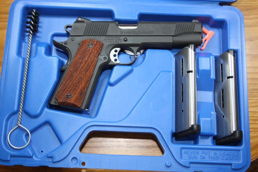 Springfield Armory 1911 A1-img-4