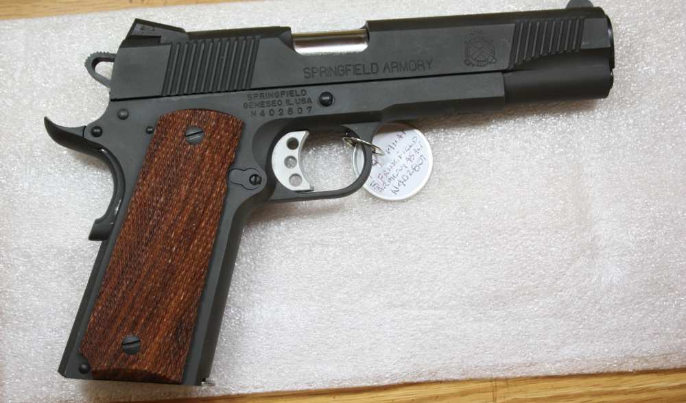 Springfield Armory 1911 A1-img-0