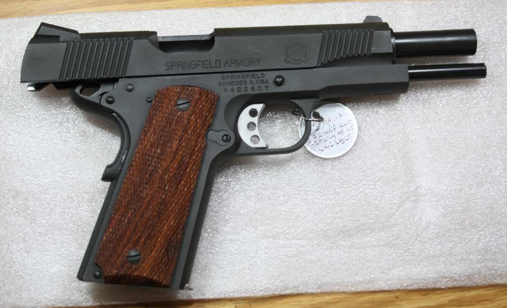 Springfield Armory 1911 A1-img-2