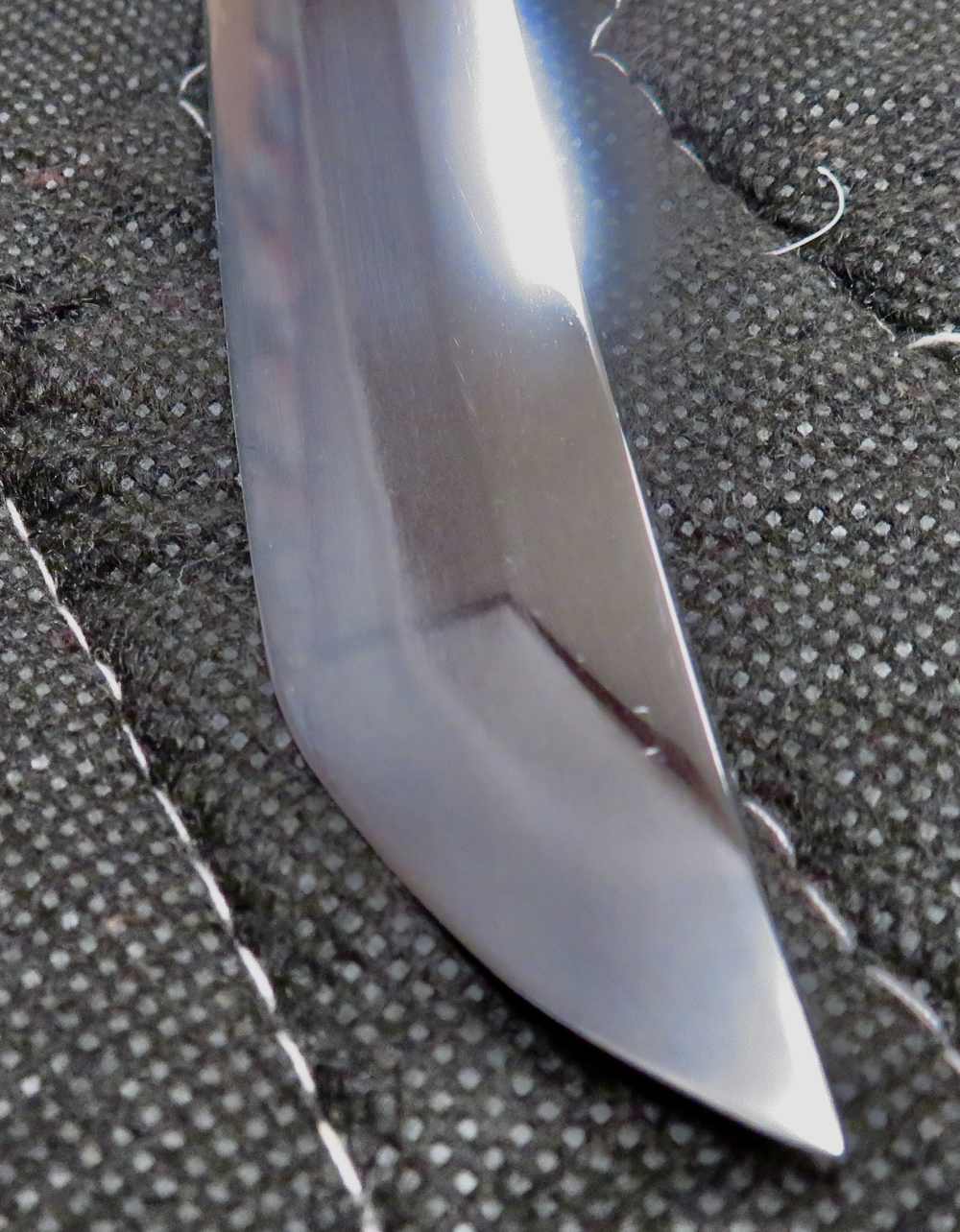Antique Japanese Wakizashi – Signed Terushige – Shitahara School – NBTHK-img-10
