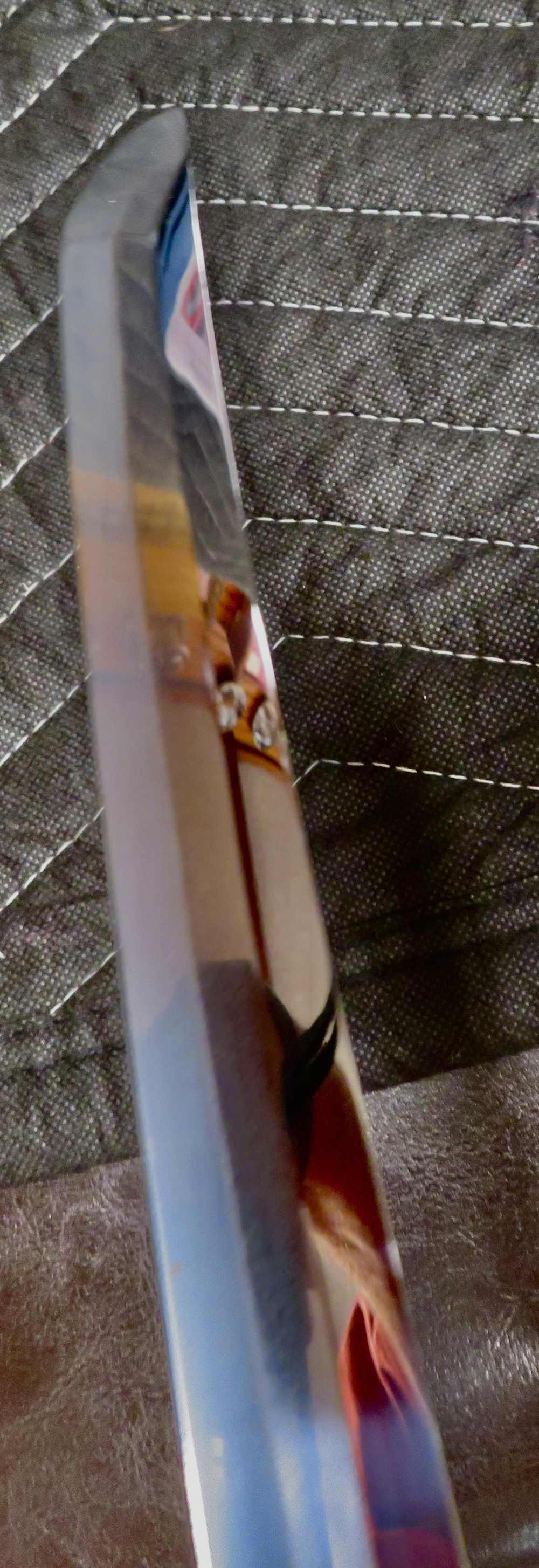 Antique Japanese Wakizashi – Signed Terushige – Shitahara School – NBTHK-img-16