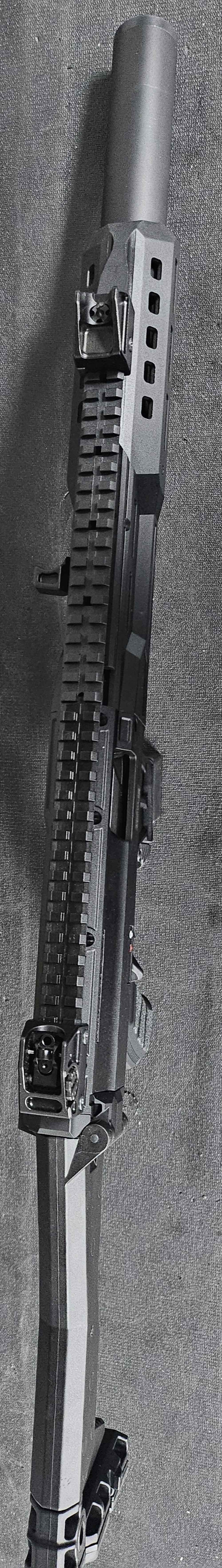 CZ Scorpion EVO 3+ .9mm x3 mags and OEM box-img-4