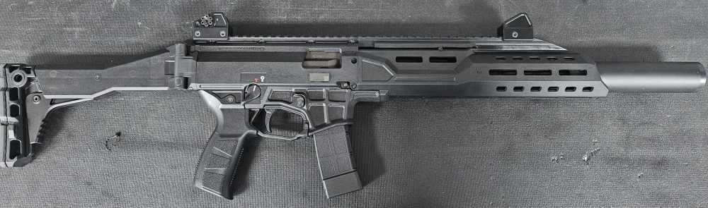 CZ Scorpion EVO 3+ .9mm x3 mags and OEM box-img-1