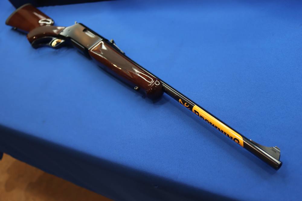 Browning Model BLR LW Rifle 308WIN 20" High Gloss NEW 308 WIN Walnut NIB LA-img-44