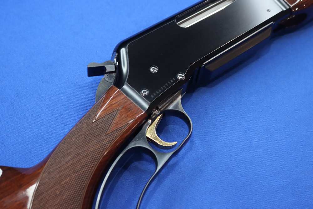 Browning Model BLR LW Rifle 308WIN 20" High Gloss NEW 308 WIN Walnut NIB LA-img-4