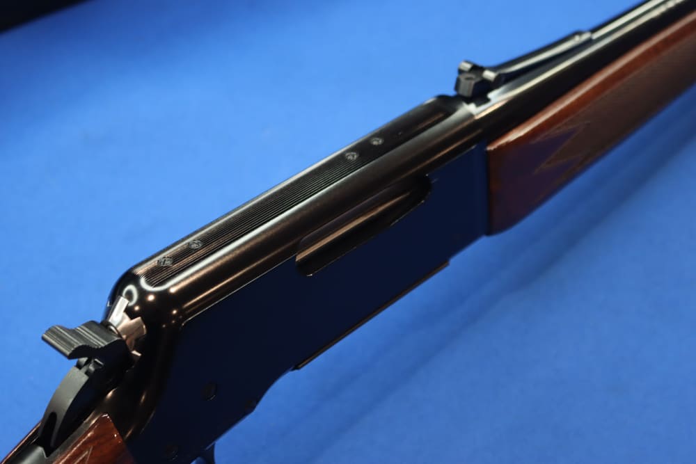 Browning Model BLR LW Rifle 308WIN 20" High Gloss NEW 308 WIN Walnut NIB LA-img-11