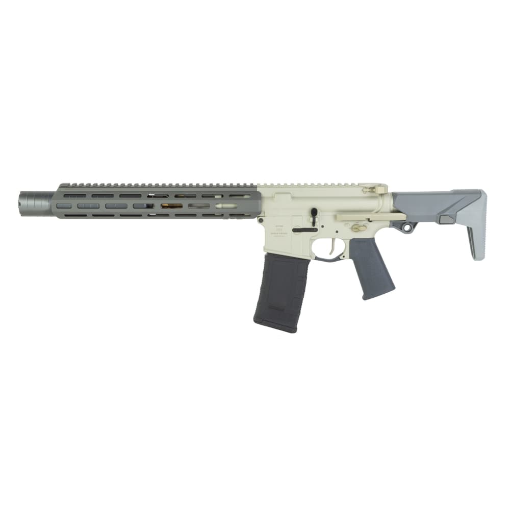 Q, LLC Sugar Weasel SD SBR/Suppressor Combo-img-1