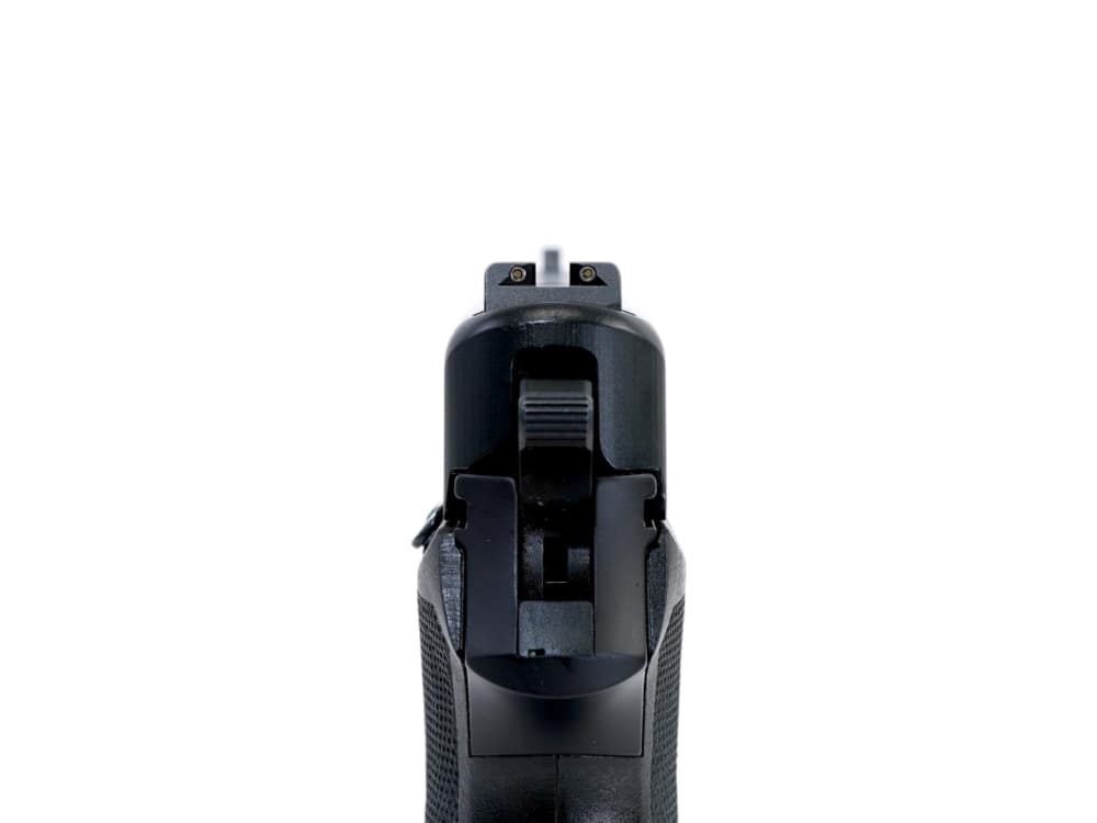 SIG Sauer P225 9mm Luger 3.9" Made in Germany Blued DA/SA Single Stack 8rd-img-7