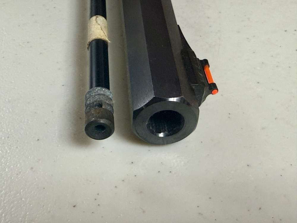 Traditions PA Pellet Rifle .50 Flintlock Muzzle Loader-img-9