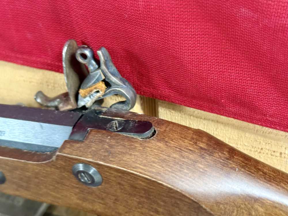 Traditions PA Pellet Rifle .50 Flintlock Muzzle Loader-img-8