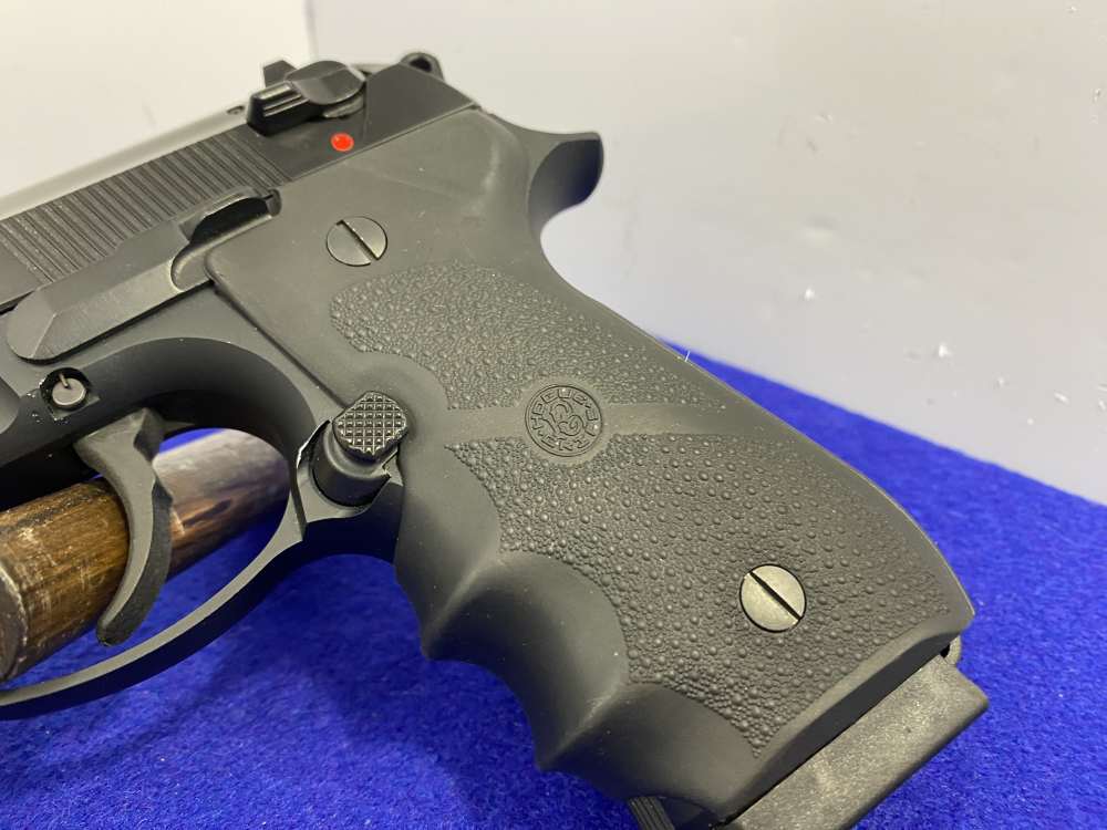 Beretta 92A1 9mm Black 4.9" *STREAMLIGHT TLR-1 & ALIEN GEAR HOLSTER*-img-16