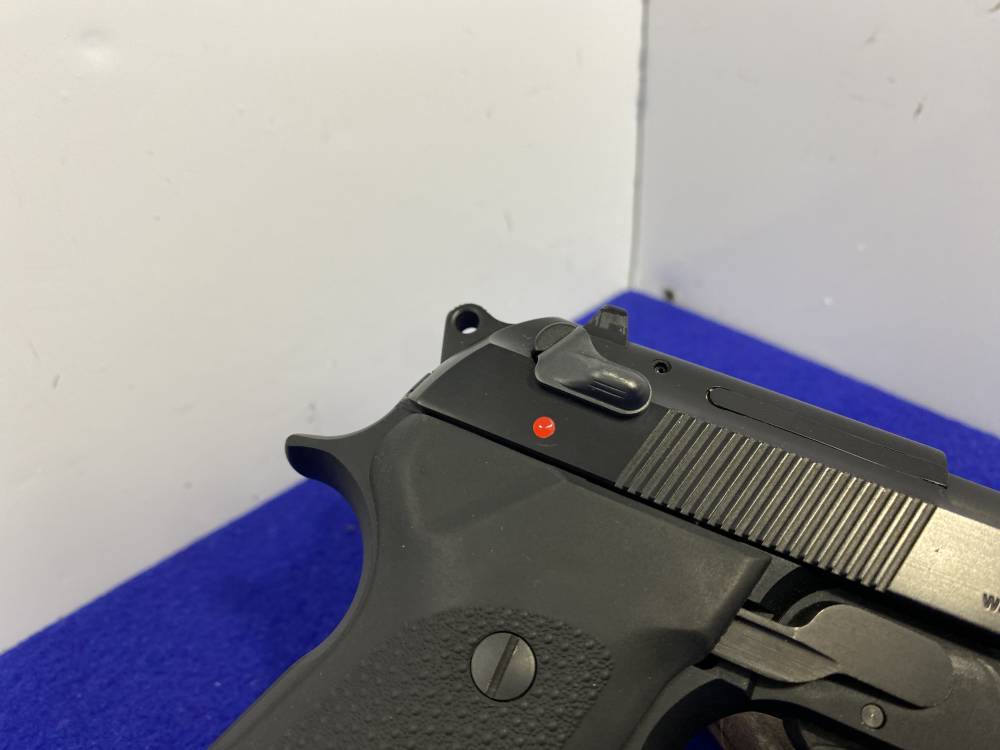 Beretta 92A1 9mm Black 4.9" *STREAMLIGHT TLR-1 & ALIEN GEAR HOLSTER*-img-28