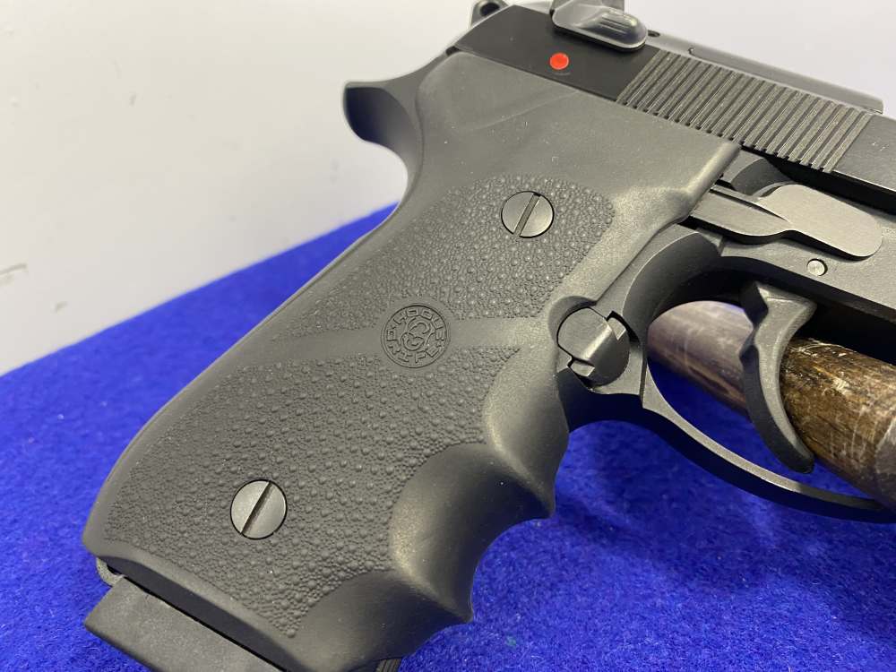 Beretta 92A1 9mm Black 4.9" *STREAMLIGHT TLR-1 & ALIEN GEAR HOLSTER*-img-26