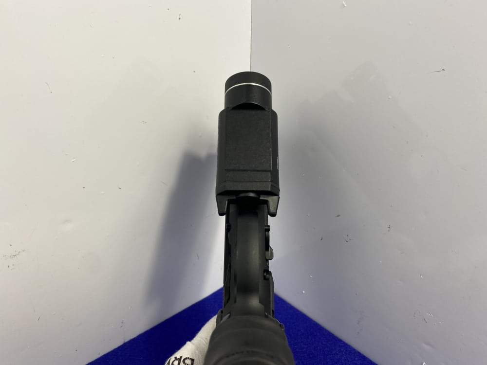 Beretta 92A1 9mm Black 4.9" *STREAMLIGHT TLR-1 & ALIEN GEAR HOLSTER*-img-42