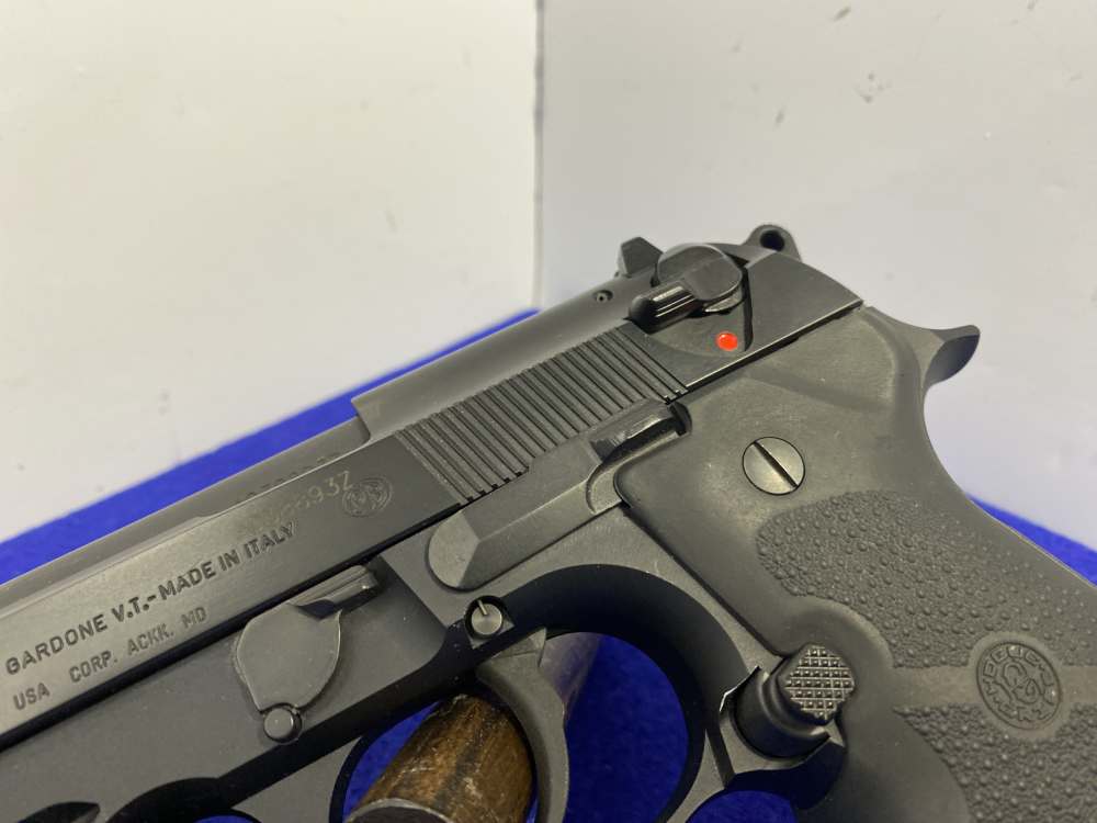 Beretta 92A1 9mm Black 4.9" *STREAMLIGHT TLR-1 & ALIEN GEAR HOLSTER*-img-17