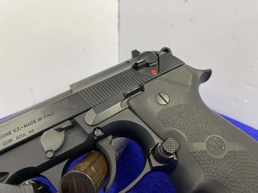Beretta 92A1 9mm Black 4.9" *STREAMLIGHT TLR-1 & ALIEN GEAR HOLSTER*-img-19