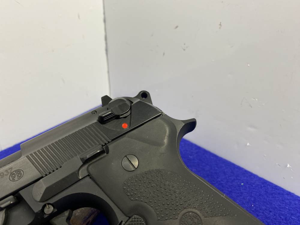 Beretta 92A1 9mm Black 4.9" *STREAMLIGHT TLR-1 & ALIEN GEAR HOLSTER*-img-18