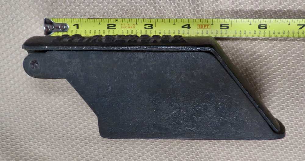 Wrightsville Hardware Co. No-7 USA Ice Scraper-img-1