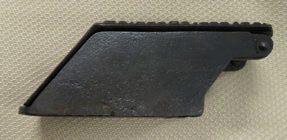 Wrightsville Hardware Co. No-7 USA Ice Scraper-img-3