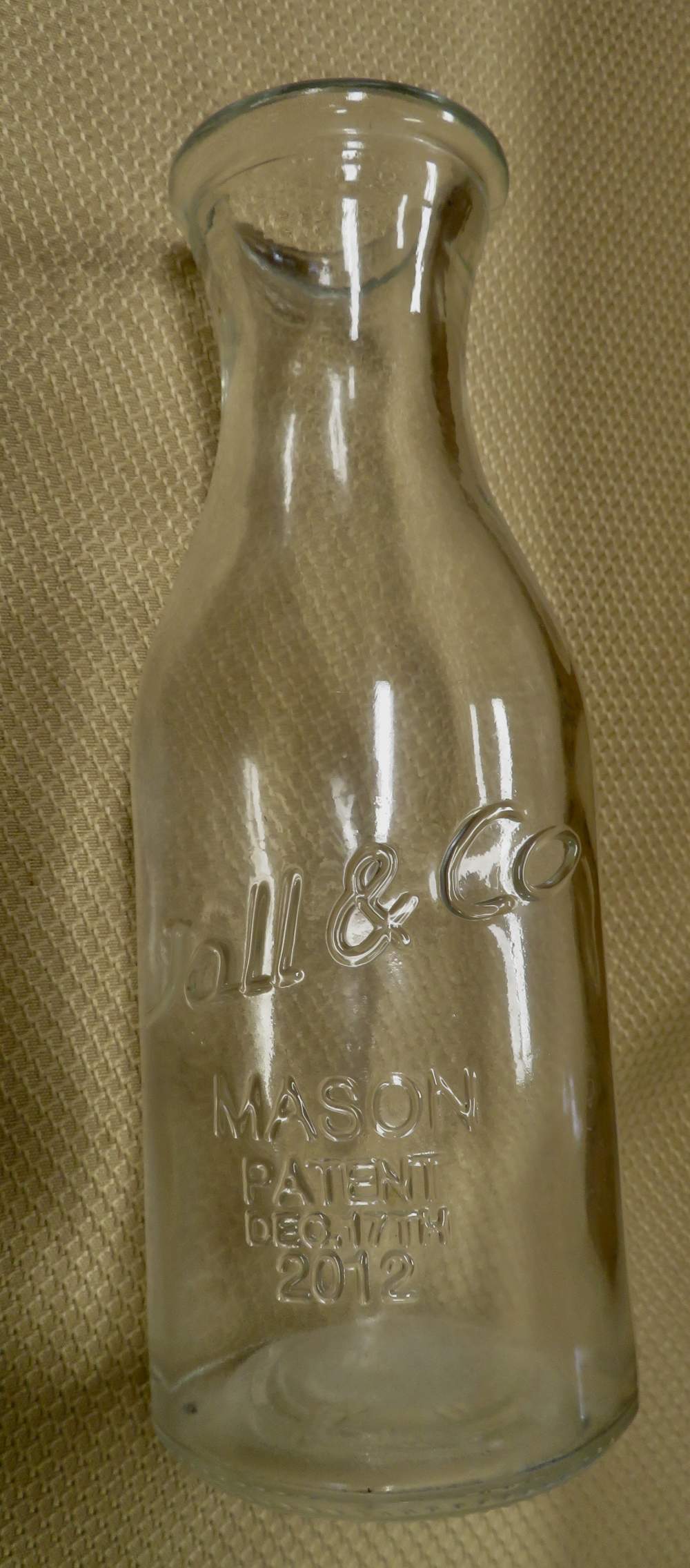 Jall & Co mason bottle patent dec 17th 2012-img-0