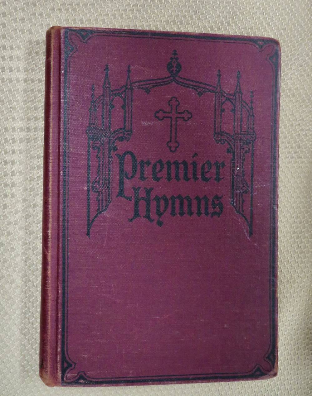 Premier Hymns song book copyright 1926-img-5