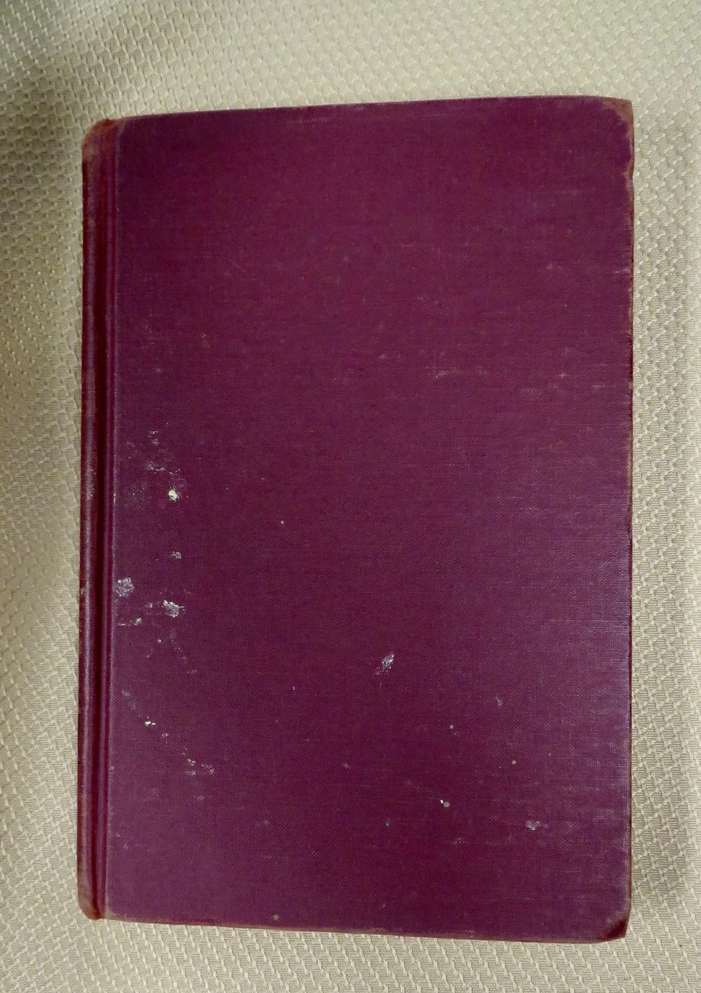 Premier Hymns song book copyright 1926-img-3