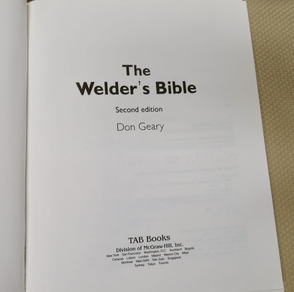 The welders Bible 2nd edition-img-1