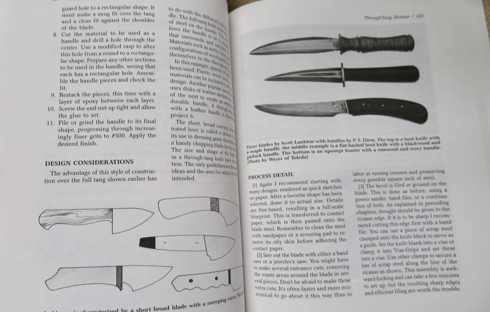 Custom Knife making by Tim Mc Creight-img-8
