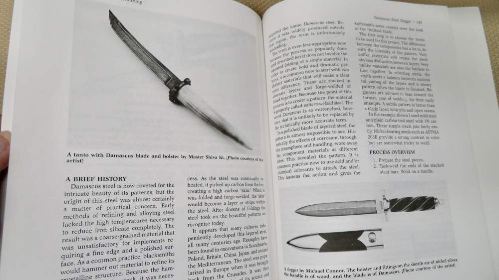 Custom Knife making by Tim Mc Creight-img-3