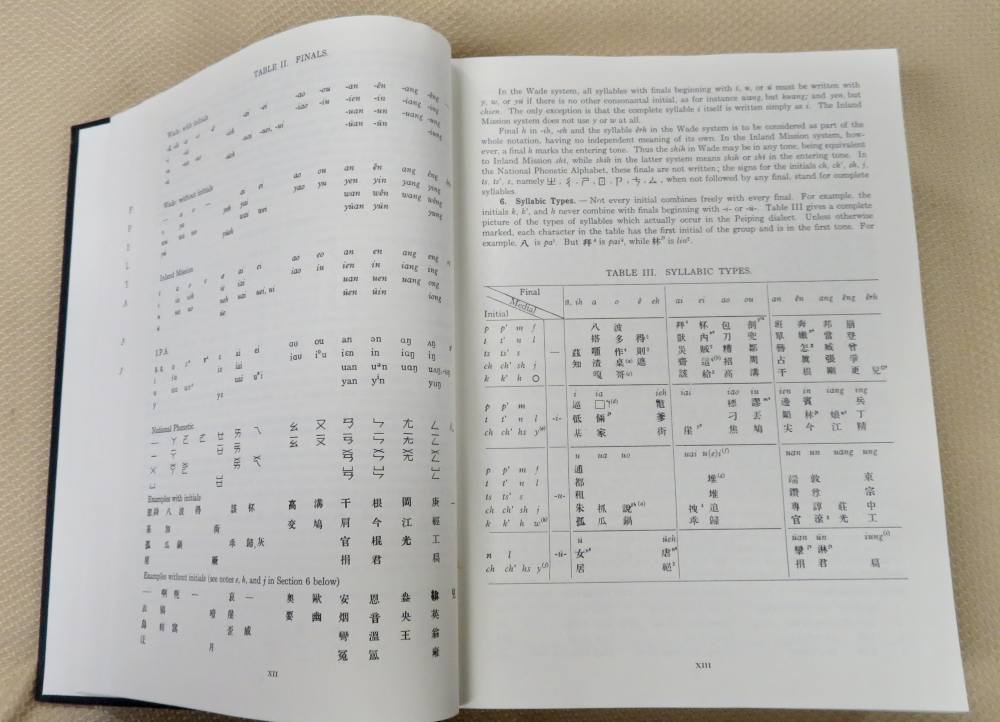 Matthew's Chinese English Dictionary 18th Edition-img-4