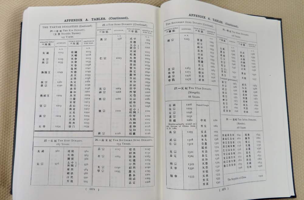 Matthew's Chinese English Dictionary 18th Edition-img-5