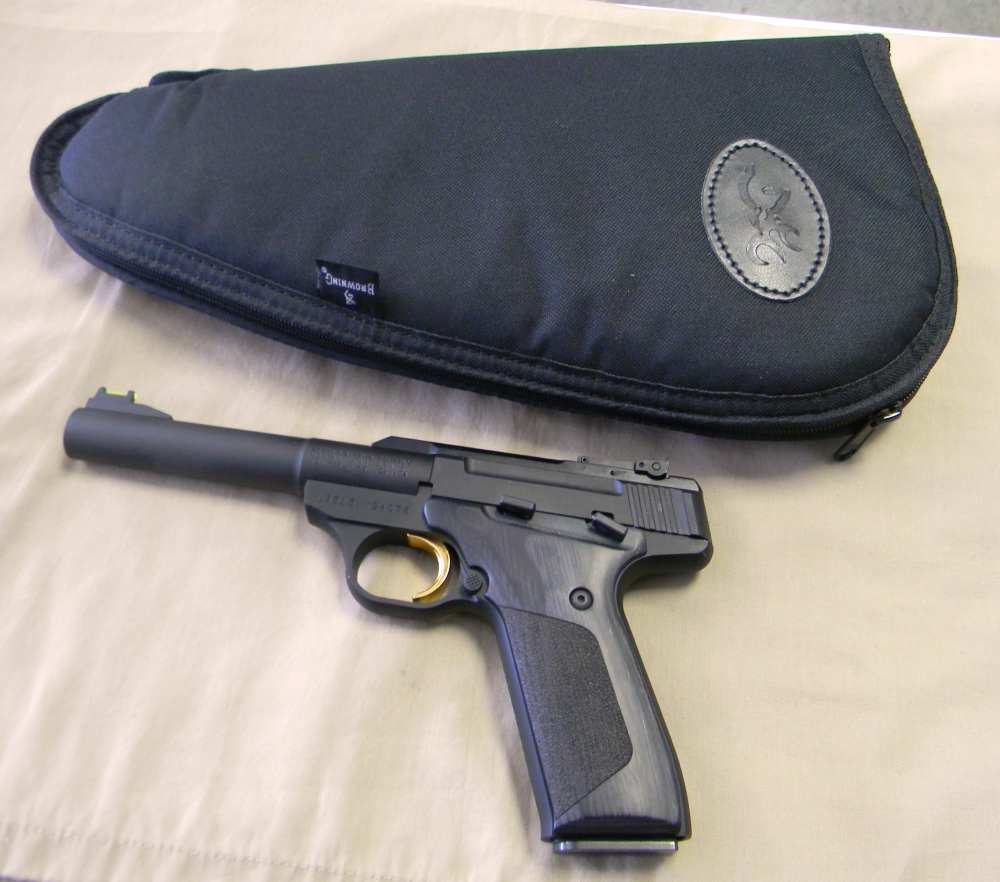 New Browning Buck Mark 22 LR-img-4